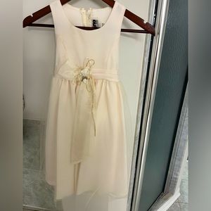 Girls dress flower girl 5T